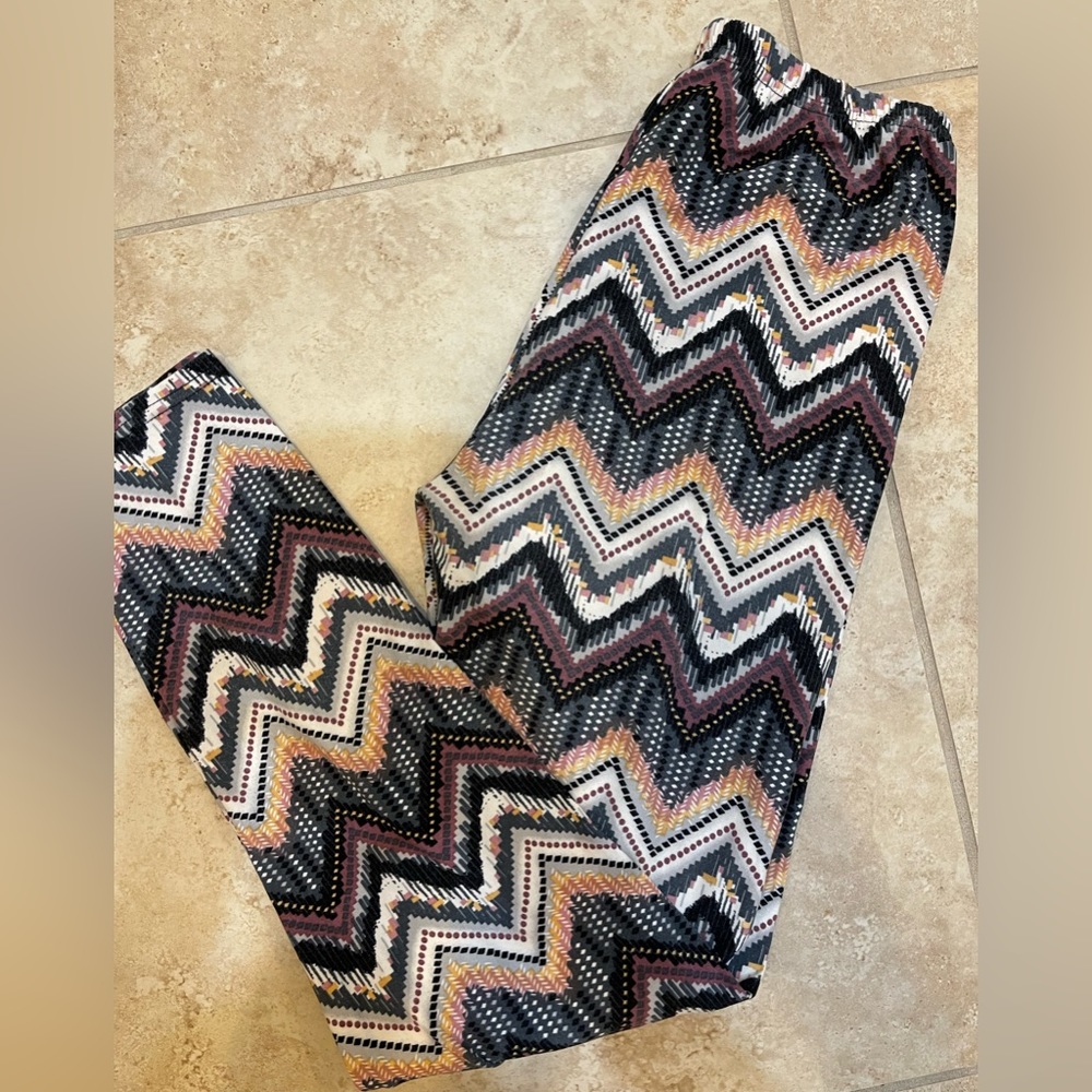 Women’s Leggings Size Small Boho